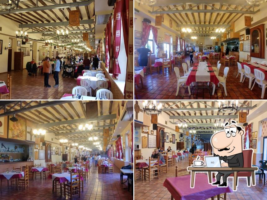 Restaurant Filà Vascos