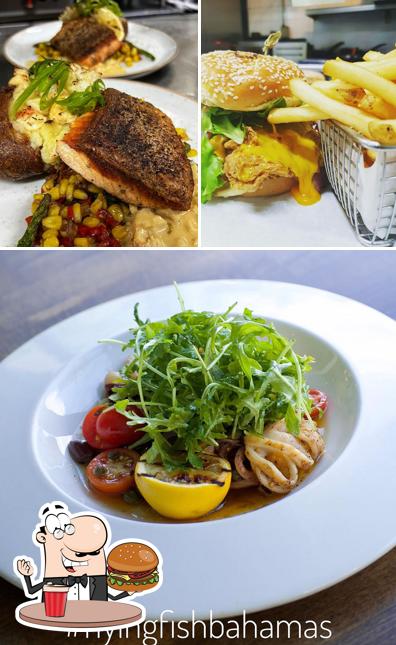 Flying Fish