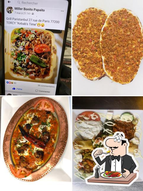 GRILL PARISTANBUL