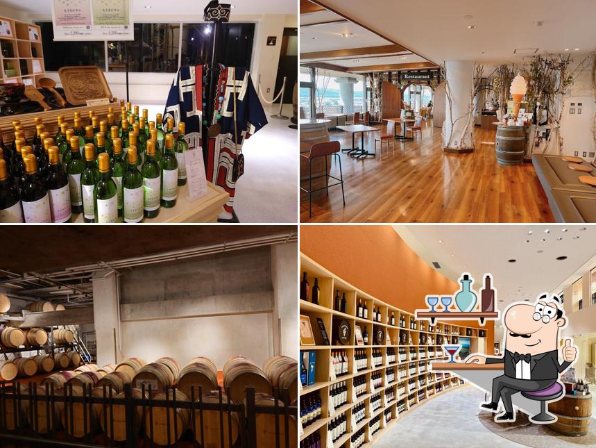 Ikeda Wine Castle