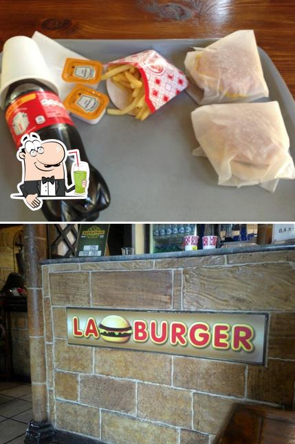 La Burger. Tuapse.