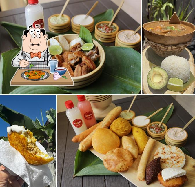 La Costa: Comida Típica Costeña Colombiana