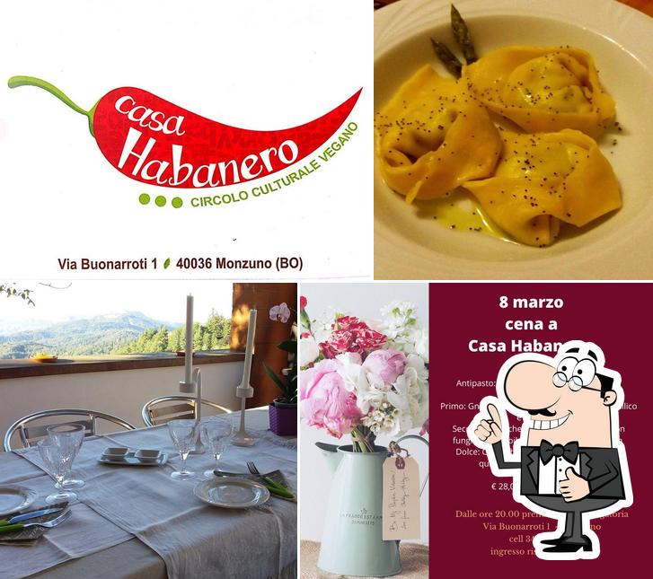 Le Gourmand vegan di Casa Habanero