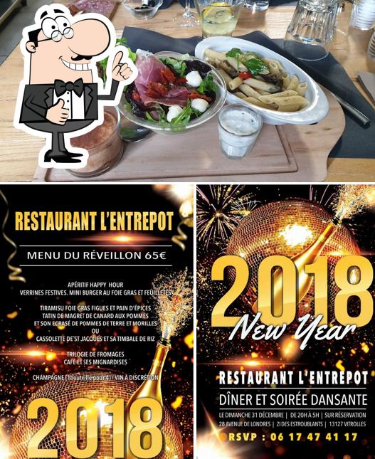 Restaurant L'entrepôt 28