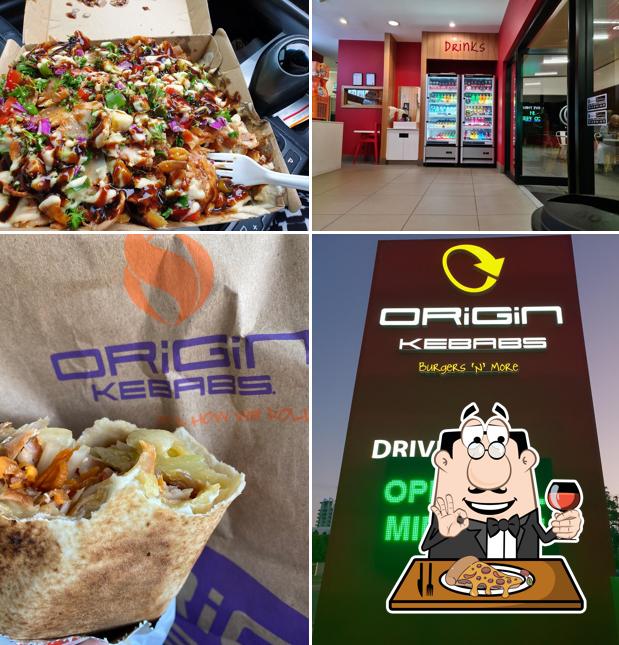 Origin Kebabs Labrador Drive-Thru