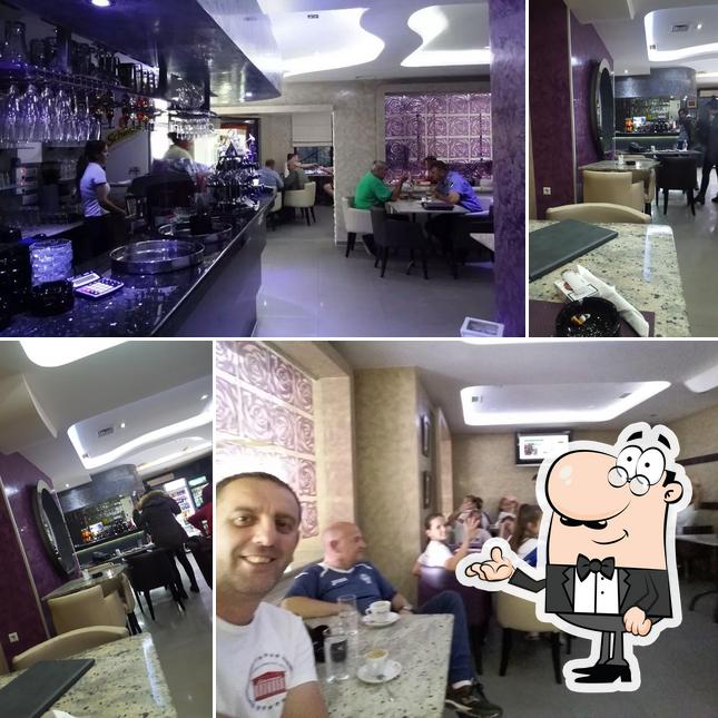 Pizzeria "El Mundo"