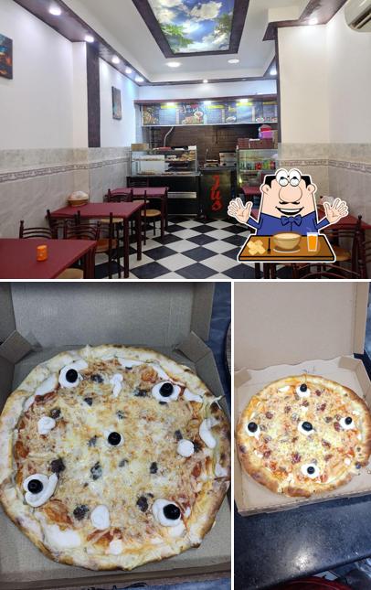 Pizziria Al-acil بيتزيريا الأصيل