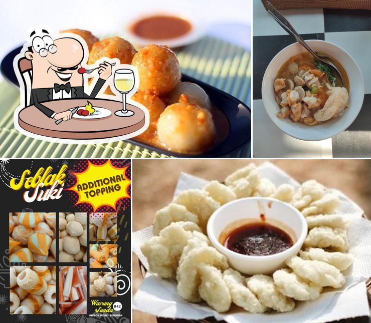 Seblak Suki Warung Sunda 2020 Prasmanan