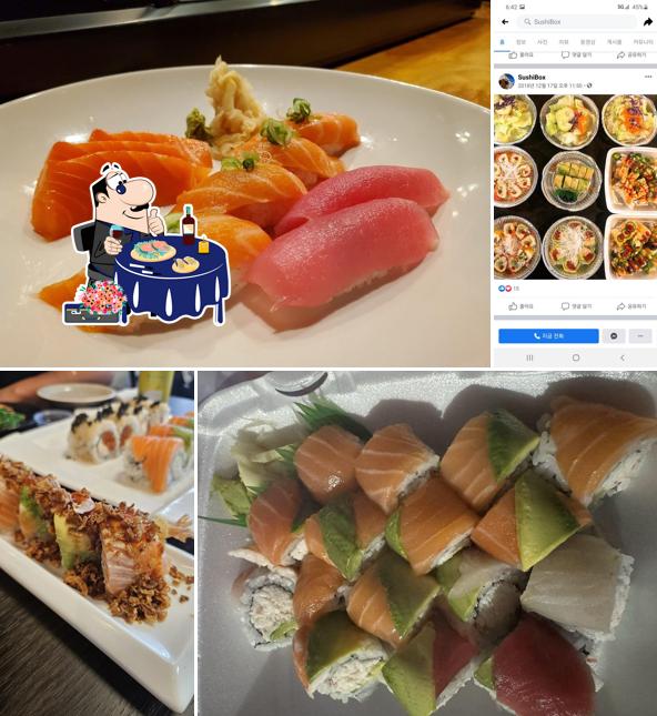 Sushi Box Coppell