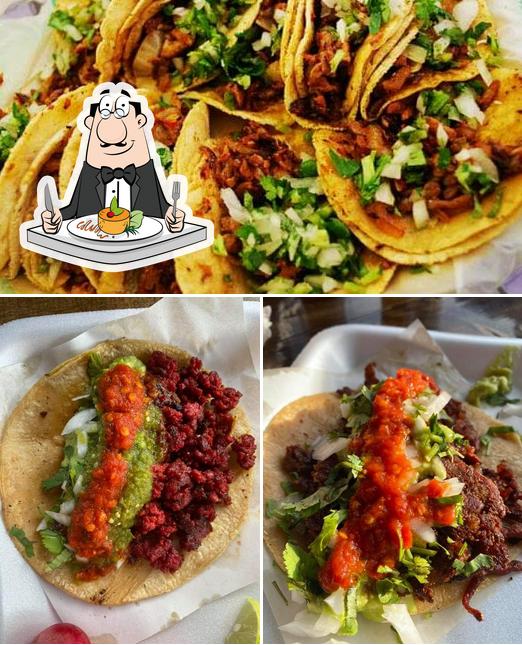 TACOS 3 GARCIA'S