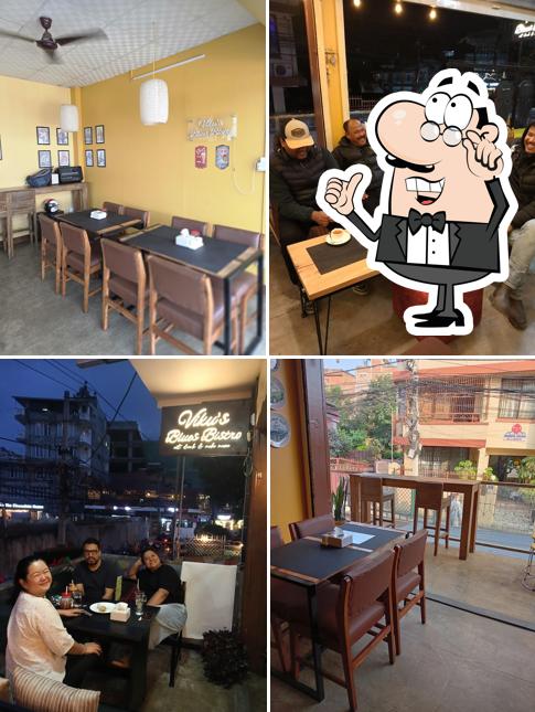 Viku's Blues Bistro