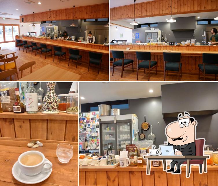 田名部洋菓子店 & sundancebar