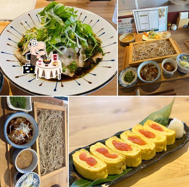 Shinsyu Buckwheat Noodles Restaurant OTONA
