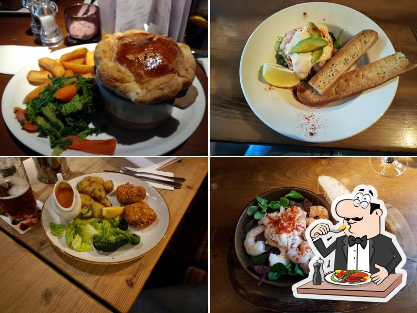 The Plymouth Arms