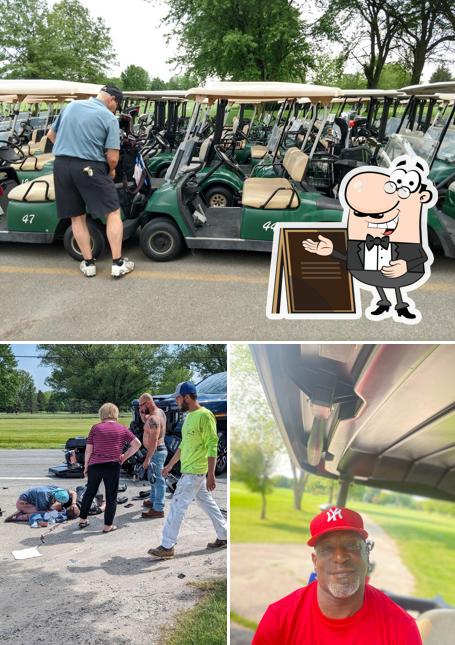 Twin Oaks Golf Course