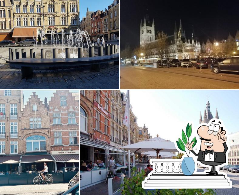 Restaurant Vivaldi – Belgisch restaurant met klassieke keuken in Ieper