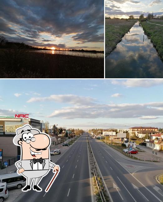 Żabka Prosto z pieca