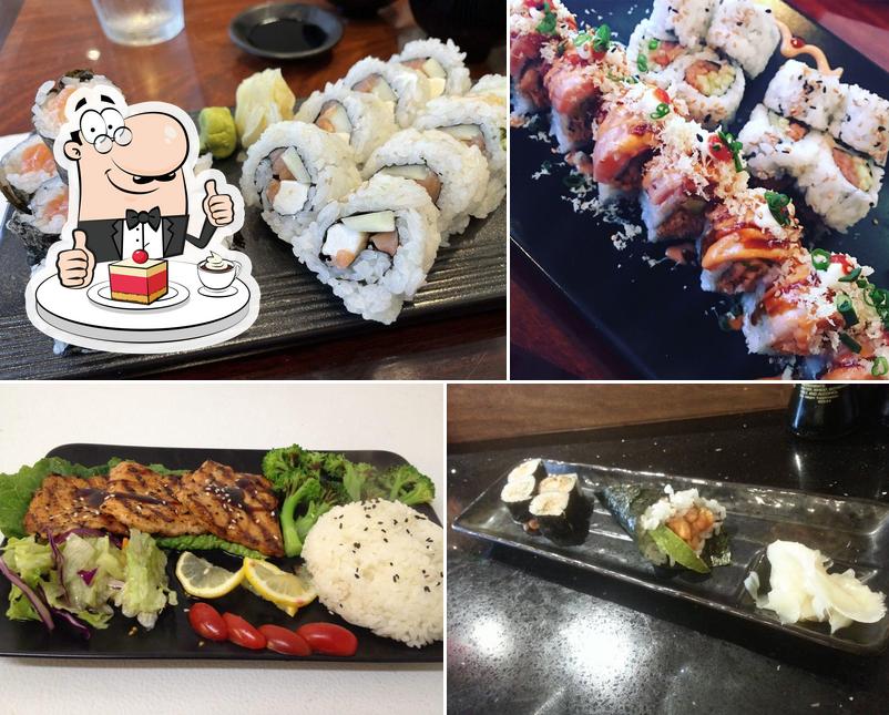 Ocean Sushi and Teriyaki