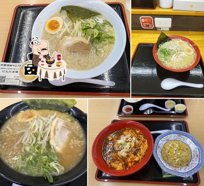 にんたまラーメン かすみがうら店