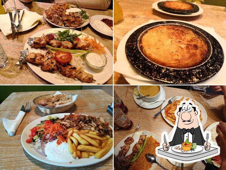 Sultan’s Restaurant Kiel