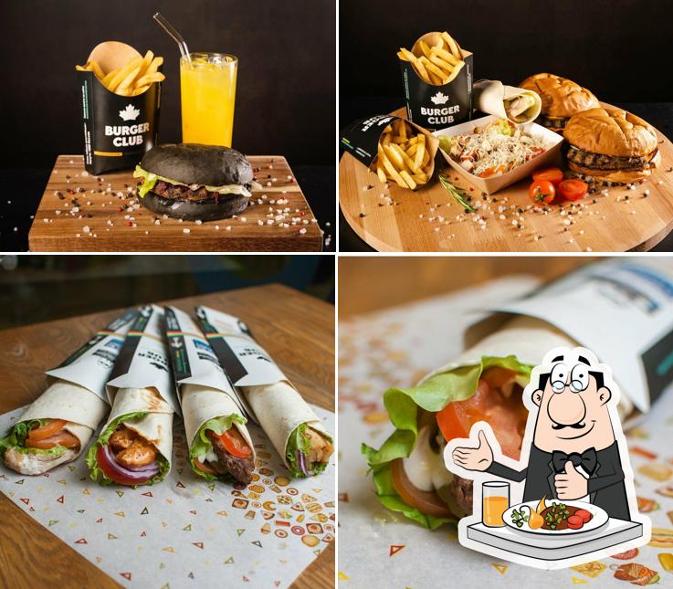 Burger Club