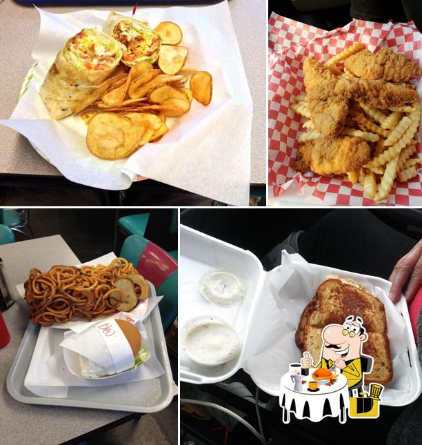 Cascade Burgers