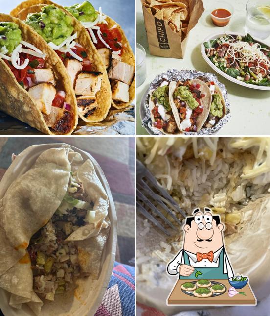 Chipotle Mexican Grill
