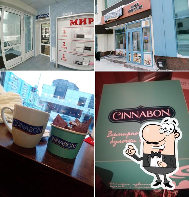 Cinnabon