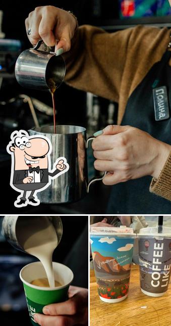 Coffee Like