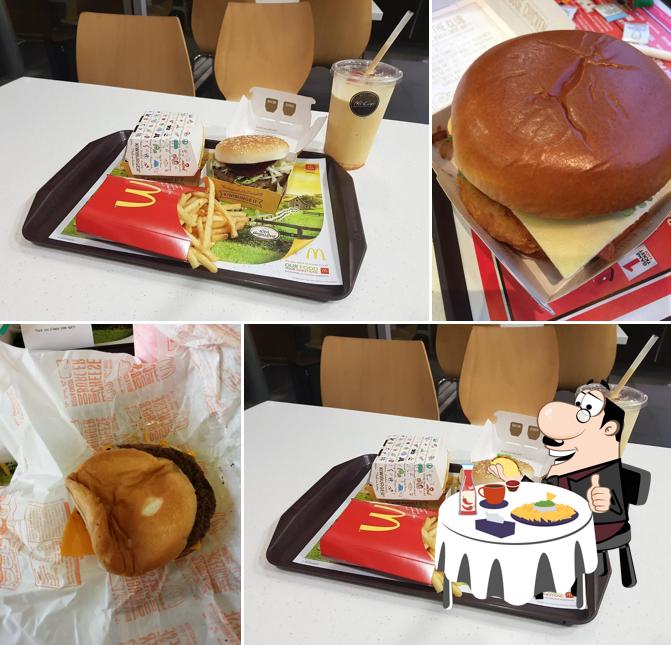 McDonald's Paeroa
