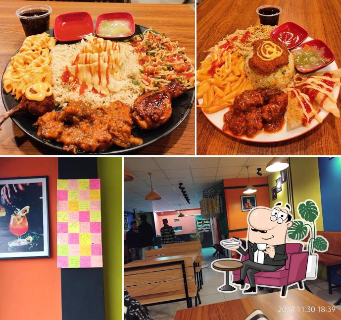 Food Adda Restaurant