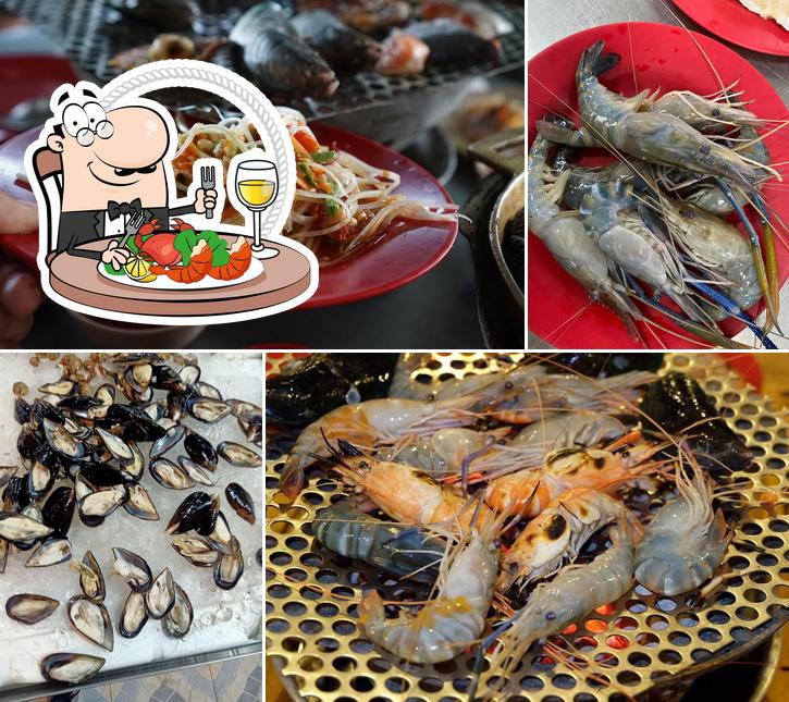 Khlong Hae Buffet Seafood Halal