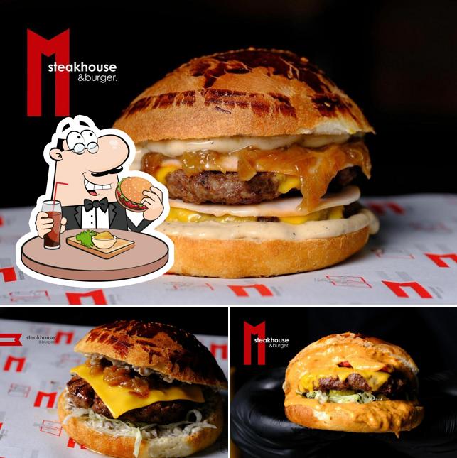 M Steakhouse & Burger