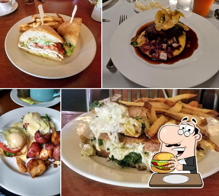 McMenamins Edgefield Espresso Bar