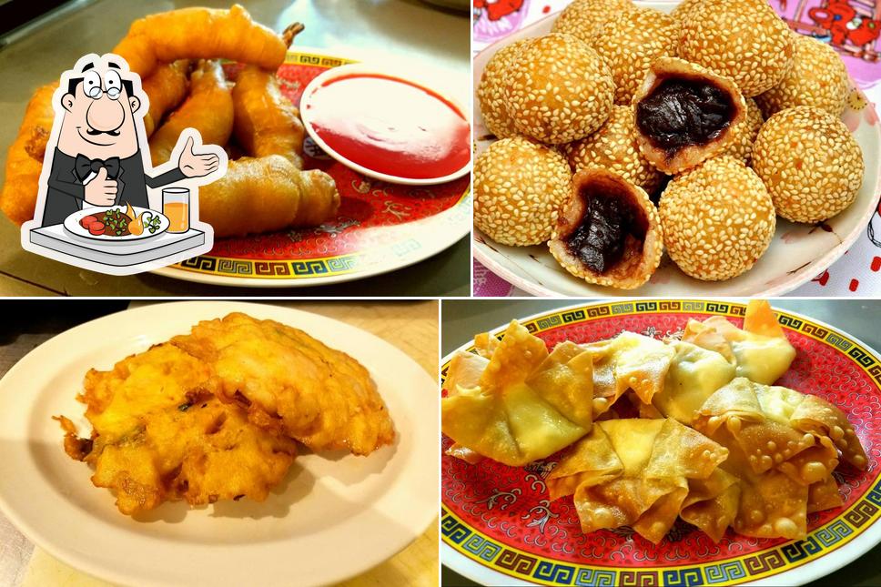 New China Restaurant