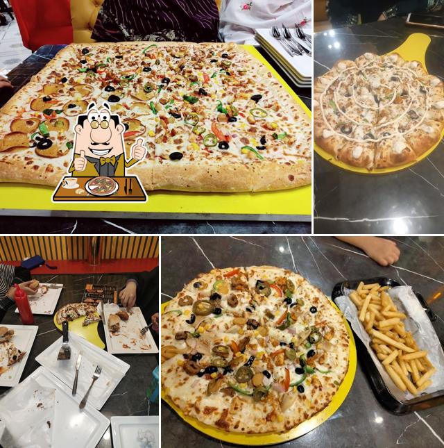 New Yorker Pizza
