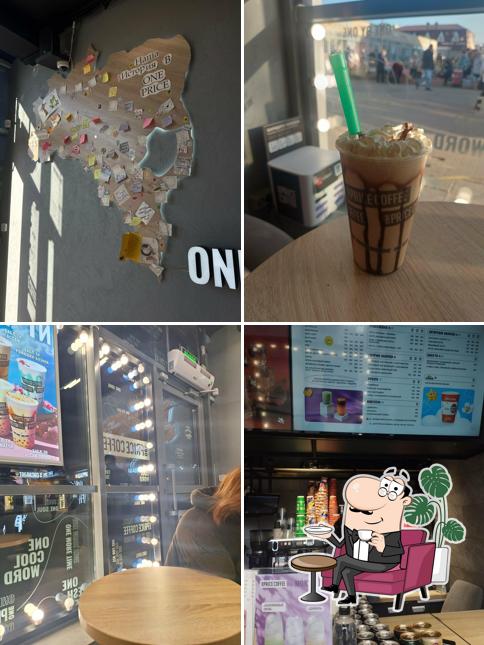 One Price Coffee