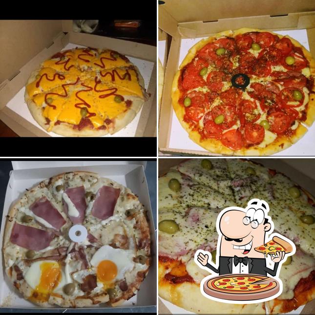Pizzas joel