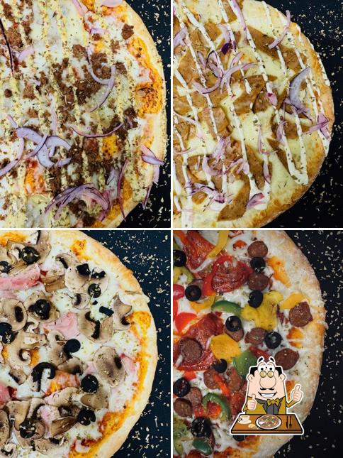 Padova Pizza - Luynes
