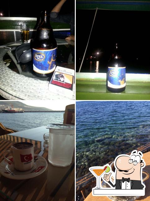 Cafe 501 Teras