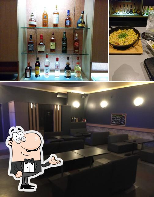 Cafe&Bar LEGACY