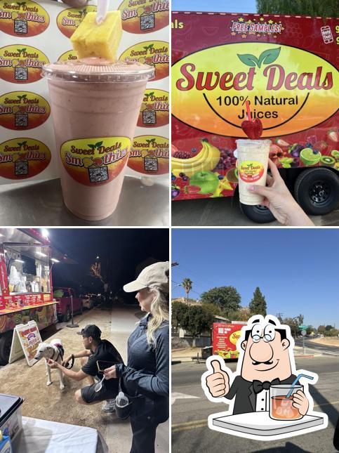 Sweet Deals
