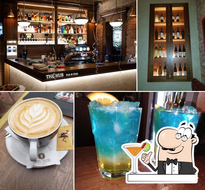 The Hub - pub and club