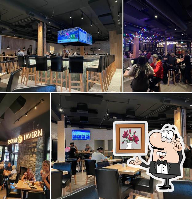 The Social Tavern