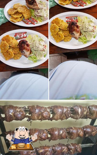 BRASITAS CHICKEN