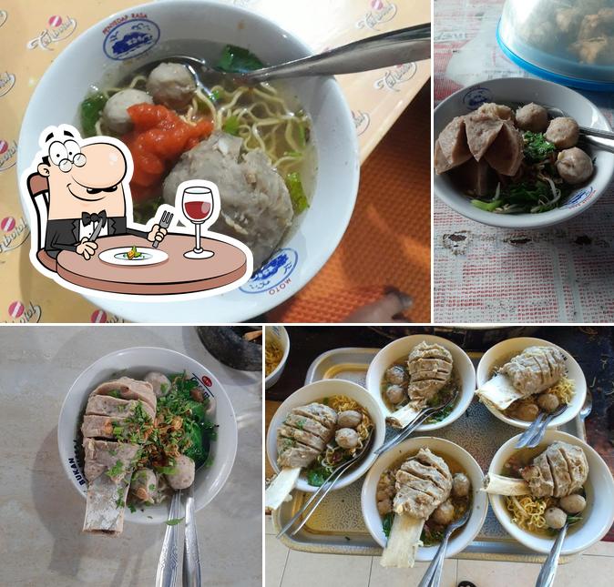 Bakso Rudal Putra Wonogiri