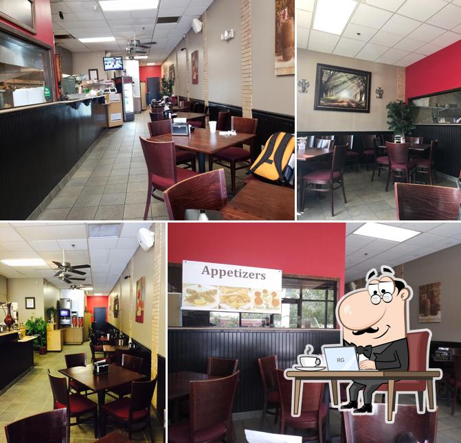 Caesars Mediterranean Grill