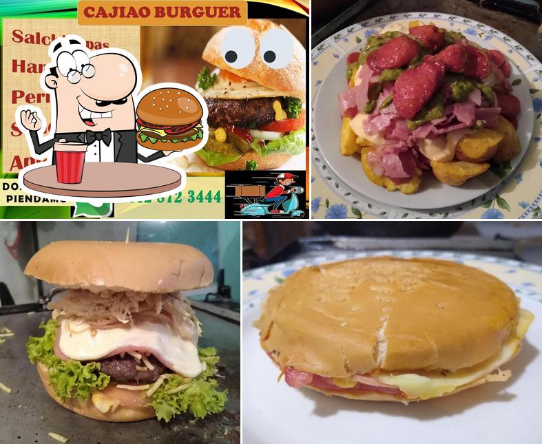 Cajiao Burguer