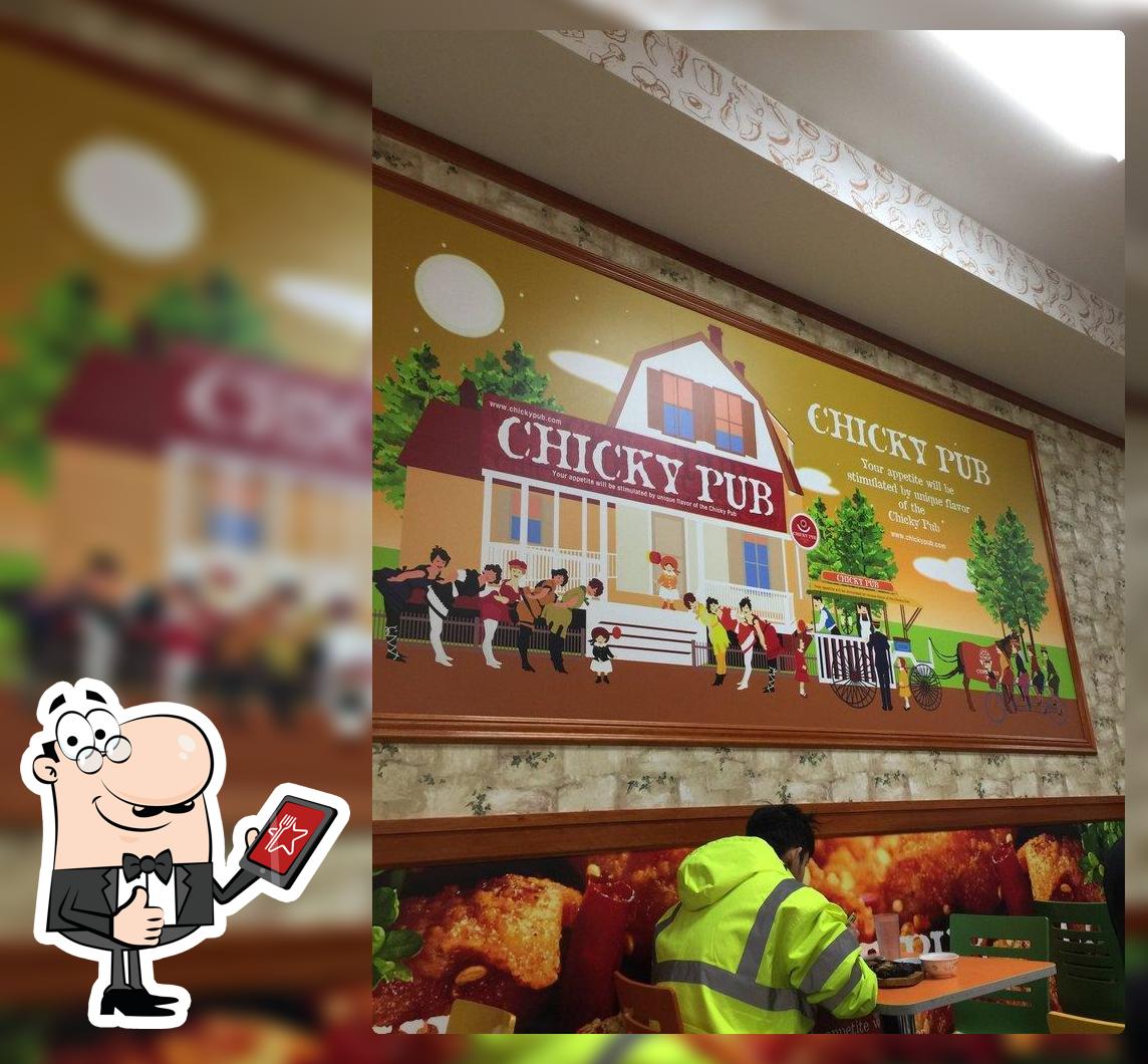 Chicky Pub