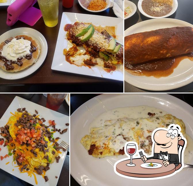 D' Lua Pancake & Burrito House Moline, IL.